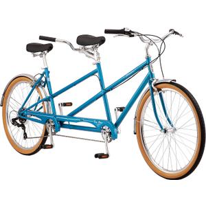 Schwinn Twinn (Medium Frame, Blue)