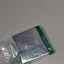 Henne Bery Modern Edge Decorative Wall Plate Switch Plate Outlet Cover, Durable Solid Zinc Alloy (Double Toggle, Matte Black)