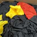 Kalolary 20FT Halloween Inflatable Outdoor Decorations, Giant Evil Black Cat Blow Up Yard Decorations with Built-in LED Lights Scary Inflatable for Halloween Party Yard Garden Lawn Outdoor Decor