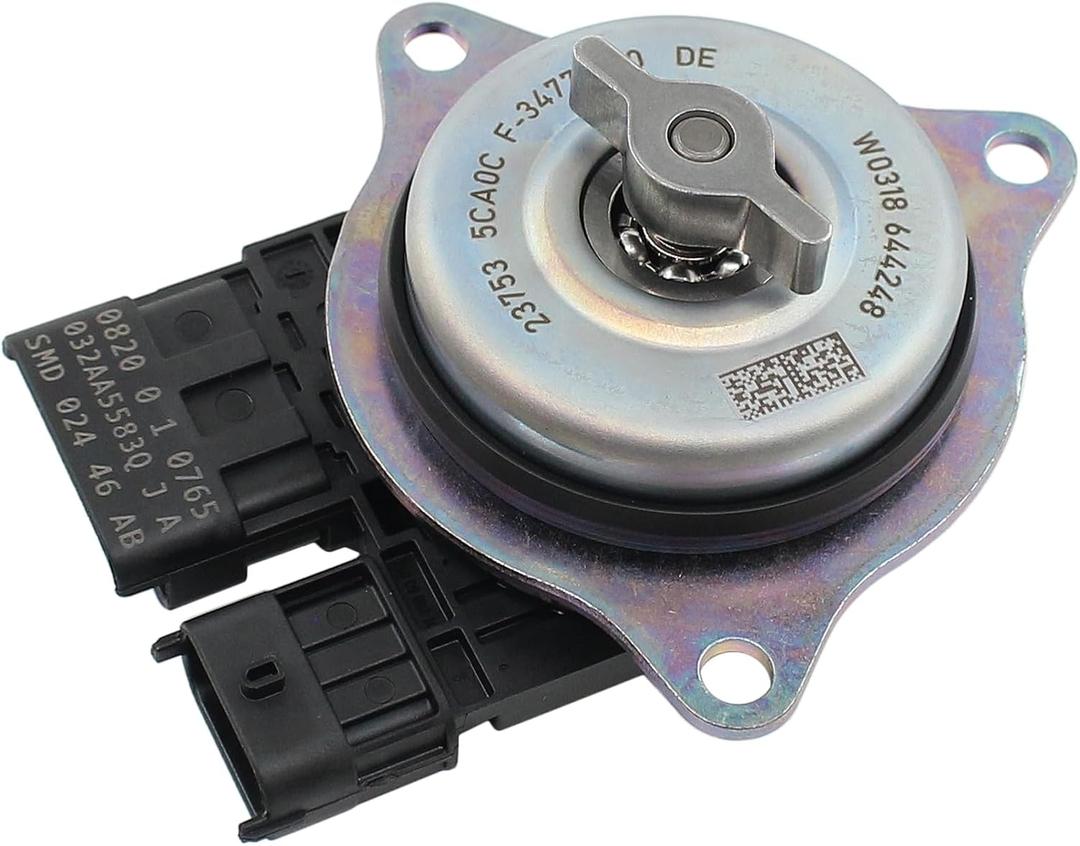 Engine Variable Valve Timing VVT Solenoid Motor Actuator for Nissan Kicks Versa INFINITI Q50 Q60 2016-2022