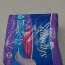 Always Discreet Adult Incontinence Pads for Women, Moderate Absorbency, Long Length, Postpartum Pads, 54 Count