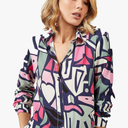 Blouses for Women Fashion, Long Sleeve Button Down Shirts Dressy Casual Tops S