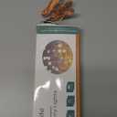 innolife 6 Pack LED Fairy String Lights Battery Operated with Remote Control & Timer, 10 Ft 30 LED Copper Wire Twinkle Lights for Bedroom Christmas Wedding Party Indoor Outdoor Decoration (Warm White)