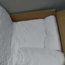 Bedsure California King Quilt, Lightweight Comforter Set, White Bedspread