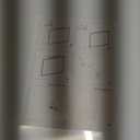 DUMOS Magnetic White Board Kit for Wall 36" x 24", Dry Erase Board with 1 Dry Eraser & 2 Multicolor Markers & 4 Magnetic Pins, Reinforced Aluminum Frame for Home, School, Office