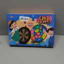 Large Dart Board for Kids, Kids Double-Sided Dart Board with Sticky Balls and Darts, Indoor/Outdoor Sport Fun Party Play Game Toys, Gifts for 3 4 5 6 7 8 9 10 11 12 Year Old Boys Girls