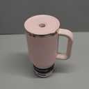 Hydro Flask Travel Tumbler with Handle, Lid and Straw - Insulated Stainless Steel in 32 Oz Trillium