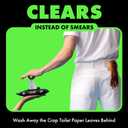 Dude Wipes - Flushable Wipes - 6 Pack, 288 Count - Herbal Relief Extra-Large - Witch Hazel & Geranium Essential Oils - Septic and Sewer Safe