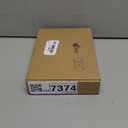 Supervitae 24 Sets Christmas Craft Kits DIY Christmas Tree Ornament Decorations Art Sets Santa Snowman Gingerbread Crafts Stickers for Holiday Xmas Home Classroom Activities Party Favors(Gingerbread)