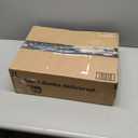 Comfort Spaces Luxury Bath Towel Set - 12 Piece, 4 Large, 4 Hand, 4 Washcloth - 100% Cotton, Quick Dry, Soft, Indigo Navy Blue