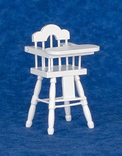 Highchair White