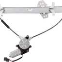 741-307 Front Right Passenger Side Power Window Regulator with Motor 72210SDAA02 for Honda Accord 4-Door Sedan 2003 2004 2005 2006 2007 HO1351109 WL44085