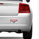 3 x (2 PCS) Warning I Do Dumb Things Sticker 5 inch, Funny Sayings Sarcasm Quotes Humorous Waterproof Vinyl Decals for Laptop, Car