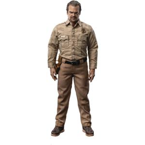 Stranger Things: Jim Hopper (Season 1) 1:6 Scale Action Figure