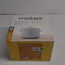 Crock-Pot Manual Design Series 4.5 Quart Slow Cooker, Macaroon Blue