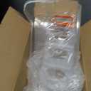 [2 PACK] Upgraded Right Refrigerator Door Bin RF28T5001SR RF28T5021SR RF27T5201SR RF27T5241SR RF28T5101SR RF28T5001SG DA63-09775A DA97-20984A Door Shelf Compatible with Samsung Refrigerator Door Bin