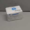 Termichy Baby Formula Dispenser, Portable Milk Powder Dispenser Container with Carry Handle and Scoop for Travel Outdoor Activities with Baby Infant, 8.8OZ, 0.55LB, 250g, 500ml (Baby Blue)