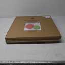 HOYECHI 2pc Lighted Pop-Up Outdoor Christmas Ornament Set – Holiday Ball Decorations with 200 LED Lights, 8 Lighting Modes, for Yard & Outdoor Christmas Decor - Red/Green