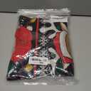 Vieille Toddler Girls Boys Ugly Christmas Sweater Kids Knit Xmas Hooded Pullover Sweater 2-7 Years (5-6 Years, Reindeer)