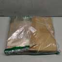 Wokceer 7.2FT Wedding Arch Backdrop Cover Spandex Fitted White Wedding Arch Covers Round Top Chiara Arches Backdrop Cover for Birthday Party Ceremony Banquet Decoration