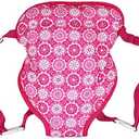 Baby Dolls Carrier Backpack Doll Accessories Front and Back Carrier with Straps for 15 Inch to 18 Inch Dolls, Doll Carrier