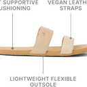 REEF womens Bliss Nights Eliana (Beige)