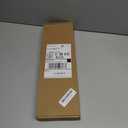 Candle Sconces Set of 2: Farmhouse Wall Candle Holder, Black Walnut Wood Wall Sconces Set of Two,Handmade Wooden Art Decor for Living Room, Dining Room, Bathroom, Bedroom, or Entryway, 15.7"x5"