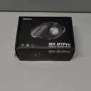 SABLUTE Ergonomic Wireless Trackball Mouse, Adjustable 0/18 Angle, Thumb Control, Quiet Clicks, 3 Multi-Device Bluetooth & USB Receiver, Rechargeable Mouse for Office, Windows Mac