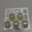 Glade PlugIns Refills Air Freshener, Pet Fresh Scent, Scented and Essential Oils for Home and Bathroom, 0.67 Fl Oz, 5 Count