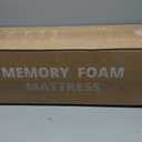 MLILY Twin Mattress in a Box, 6 inch Mattresses for Kids Bed Single Size Daybed Individual Bunk, Memory Foam Medium Firm
