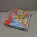 2 Sets World Puzzle United States Map Puzzle with Poster World and US Geography Jumbo Round Floor Puzzles Jigsaw for Kids Ages 35 Educational Learning Toys Puzzles Valentines Birthday Gift 70 Pieces