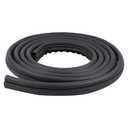 DriveFix Front Driver or Passenger Side Door Weatherstrip Rubber Seal for Dodge Ram 1500 2002-08, Ram 2500 2003-09, Ram 3500 2003-10, Ram 4500 5500 2008-10