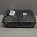 12 Pcs Classroom Chair Pockets, 17 x 15 Inch Seat Sacks for Chairs, Buddy Pocket, Chart Seat Back Organizer With Name Tag