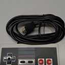 NES Classic Controller. Wired NES Mini Controller for Nes Classic Mini Edition and NES Classic Edition