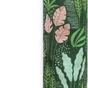SYIPO Plastic Bag Holder, Reusable Grocery Bag Organizer, Wall Mount, 1 Pack, Seaweed 