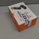 Cell Phone Stand with Wireless Bluetooth Speaker, LED, Anti-Slip Base HD Surround Sound,Perfect for Home/Outdoor with Bluetooth Speaker for Desk Compatible with iPhone/ipad/Android,Gifts for Men Women (Black-1)