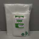 Syntus Vacuum Sealer Bags, 150 Gallon 11" x 16" and Quart 8" x 12" and Pint 6" x 10" Commercial Grade PreCut Bag, BPA Free Food Vac Bags for Storage, Meal Prep or Sous Vide