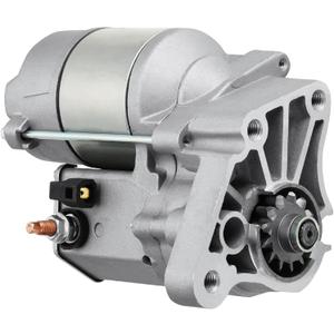 New Starter for Chrysler 300 6.1L 05 5.7L 05-14 RWD, for Dodge Challenger 5.7L 2009-2019, for Charger 5.7L 06-19(07-16 RWD), for Magnum 5.7L 05-08 RWD, Replaces 410-52258, 428000-2200, 428000-2201