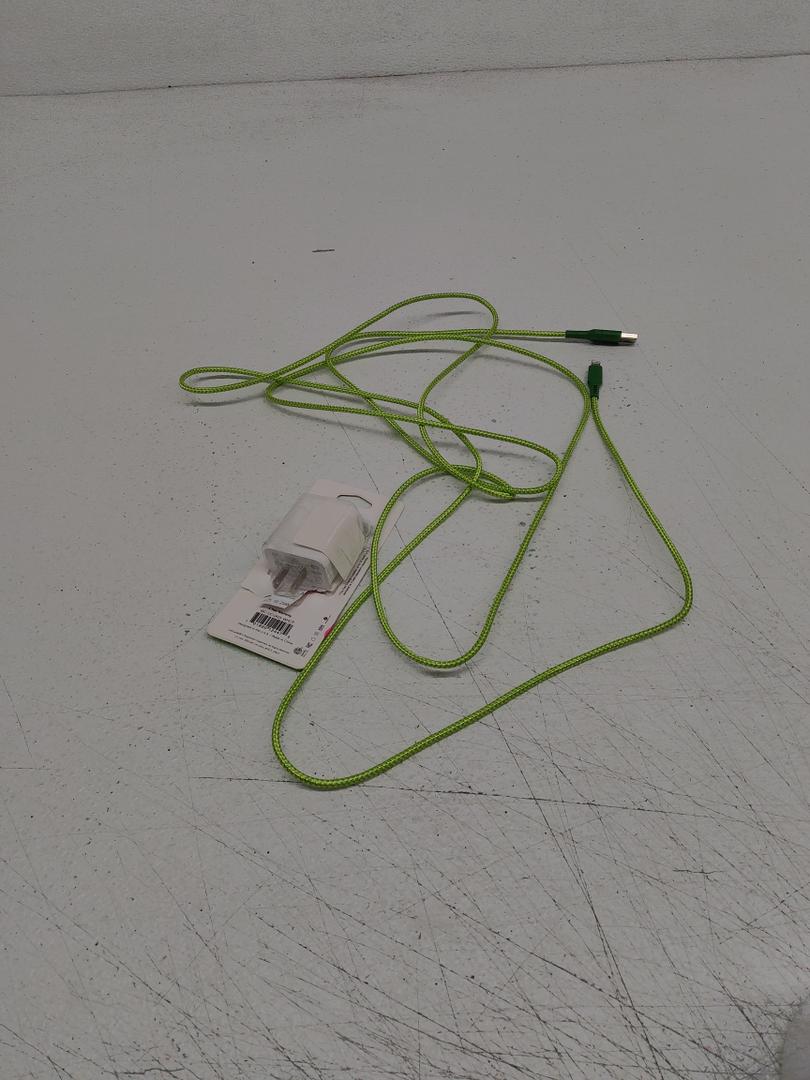 Pack of 2, Charger, Lightning Cable