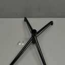 SYITCUN 16 Christmas Tree Stand for Artificial Trees, Foldable Metal Xmas Tree Stand, Replacement Fake Christmas Tree Holder Base for 2 ft to 7 ft Trees, Fits Tree Poles up to 0.86