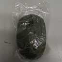 seenda Wireless Mouse for Laptop, 2.4G Noiseless Mouse with USB Receiver - Optical Tracking Portable Computer Mice for Chromebook, PC, Tablet, Windows System, 24 Months Battery Life - Green & Black