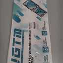 A1989 A2251 Battery Replacement, A1964 Battery for MacBook Pro 13 inch A1989 (Mid 2018, 2019) A2251 (2020) EMC 3214 3358 3348 Identifier MacBookPro15,2 & MacBookPro16,2 Capacity 58Wh 5086mAh