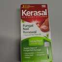 Kerasal Renewal Nail Repair Solution with Tea Tree Oil for Discolored and Damaged Nails, 0.33 Oz (Pack of 1)