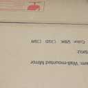 BONEWEI 30x48 inch Bathroom Mirror,Black Rectangle Mirror,Wall Mounted Bathroom Frame Vanity Mirror with Round Corner for Bedroom Living Room, Entryway Hangs Horizontal or Vertical