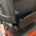 SEATIN Universal Forklift Seat W/ Switch, Retractable Safety Belt fits Toyota Forklift Aftermarket, Tractor, Skid Loader, Excavator, Dozer, Backhoe, Telehandler, UTV, ATV