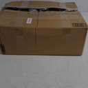 King Size Quilt Set Grey Bedspread (108 x 96 inches) Coverlet Sets Lightweight Bed Quilt - Striped Triangle Pattern - Reversible All-Season Coverlet Bedding Cover with 2 Shams (King, Grey)