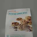 Munchkin Milkmakers Lactation Cookie Bites, Oatmeal Chocolate Chip, 10 Ct (EXP 04/10/26)