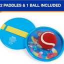 Swimways Paw Patrol Catch Game, Swimming Pool Accessories & Kids Outdoor Toys, Paw Patrol Party Supplies & Yard Games for Kids Aged 4 & Up