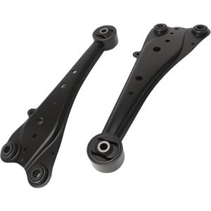 2Pcs Trailing Control Arms with Bushing for RAV4 2006-2011 48760-42010 48780-42010, Rear Left and Right Side