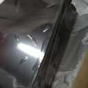 Vinyl Record Player with AT-3600L Cartridge & 60W Speakers, 2-Speed Belt-Drive Turntable, Built-in Phono Preamp, BT Output Input & AUX-in, Auto Stop